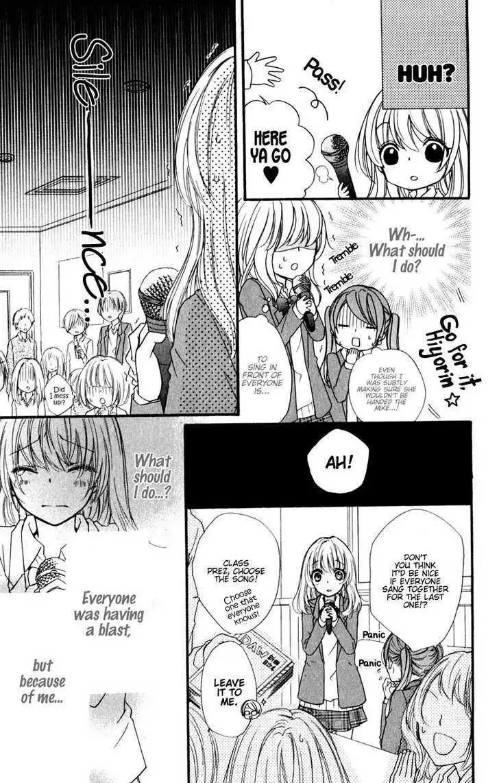 Hiyokoi Chapter 9