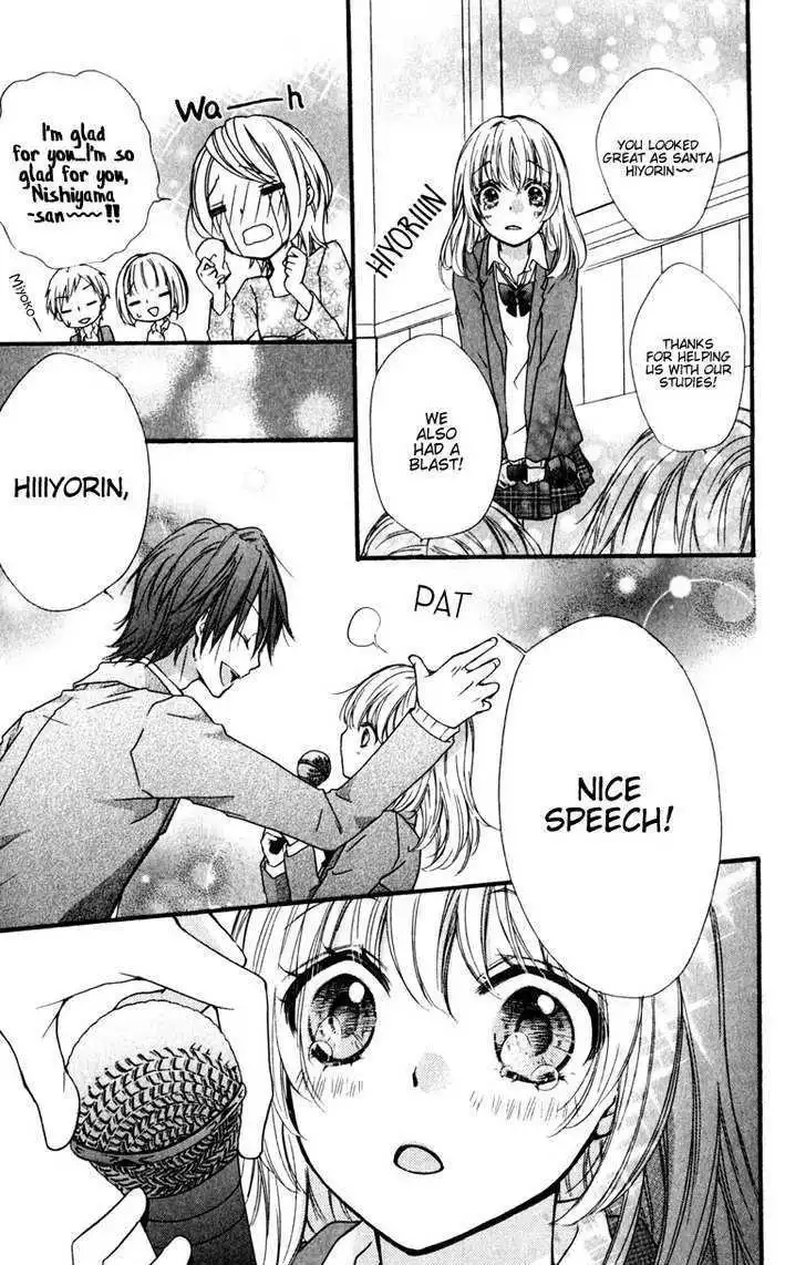 Hiyokoi Chapter 9