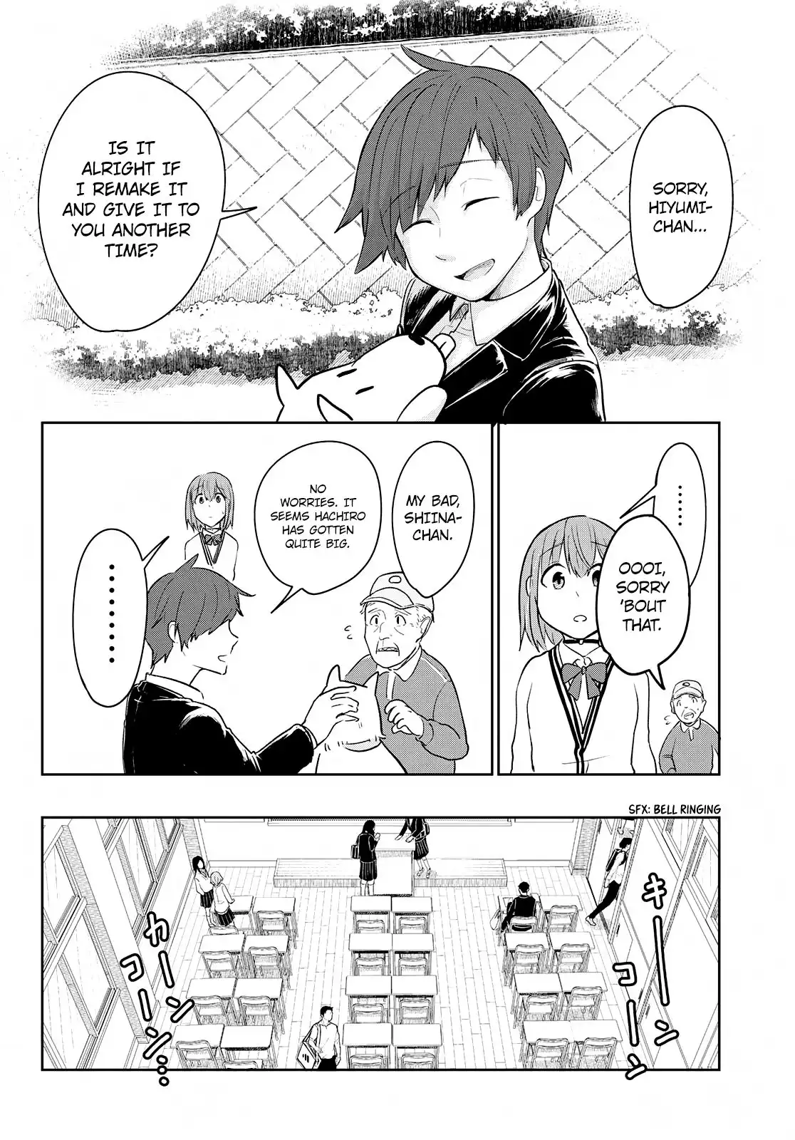 Hiyumi's Country Road Chapter 12
