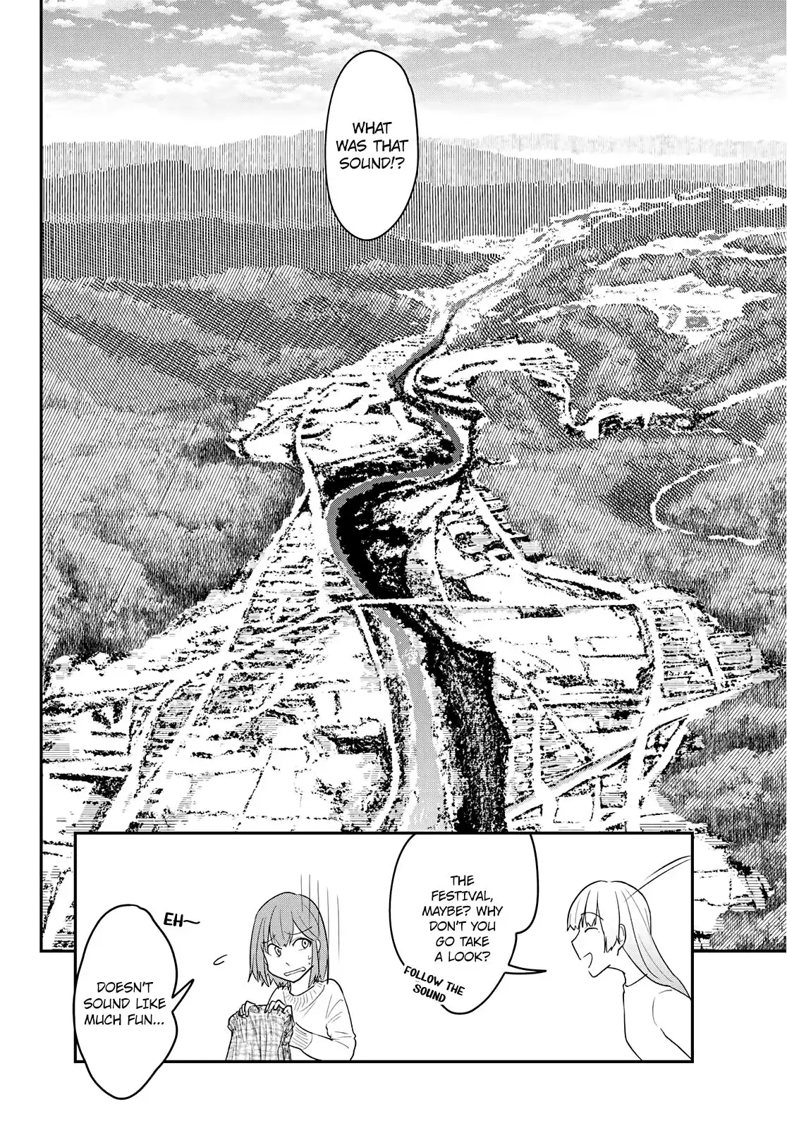 Hiyumi's Country Road Chapter 13