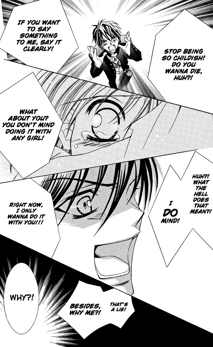 Hizamazuite Ai wo Chikae Chapter 5