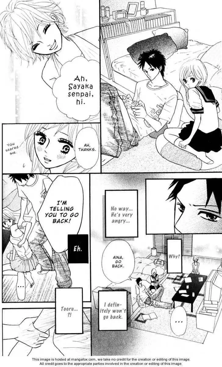 Hoho ni Shizumu Chapter 4