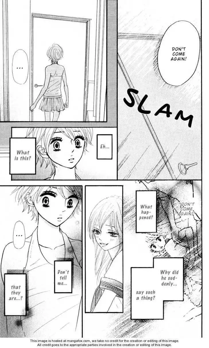 Hoho ni Shizumu Chapter 4