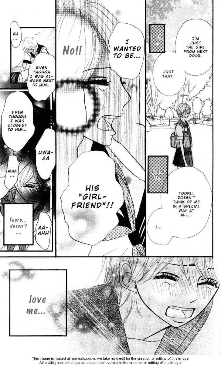 Hoho ni Shizumu Chapter 4