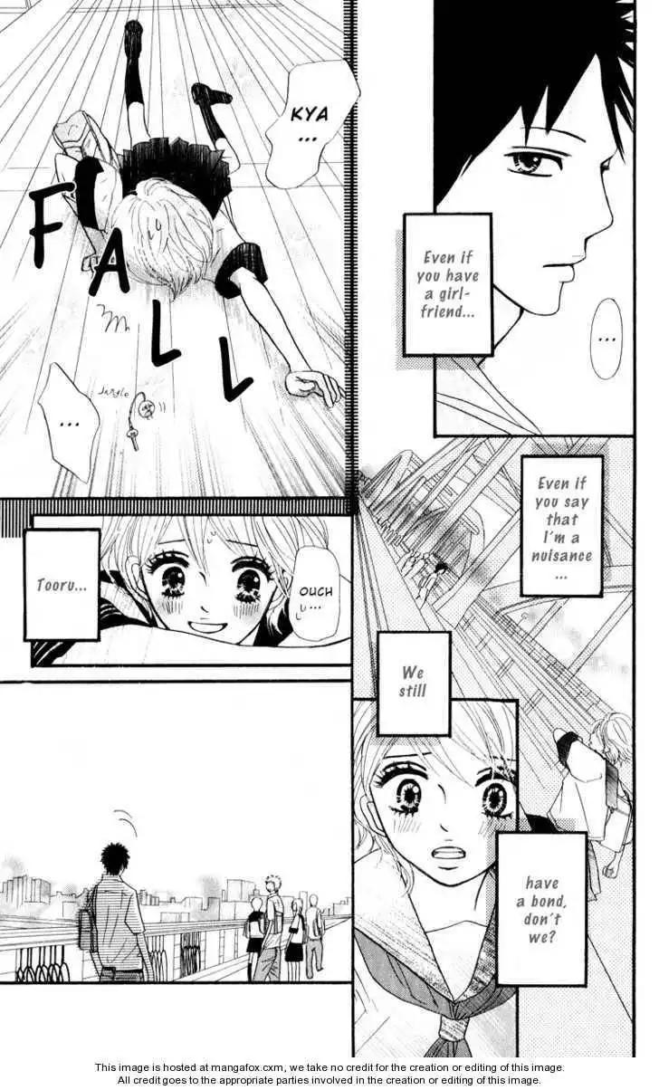 Hoho ni Shizumu Chapter 4