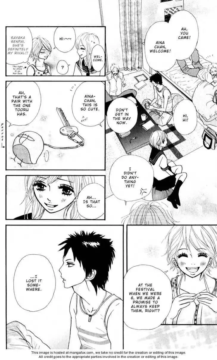 Hoho ni Shizumu Chapter 4