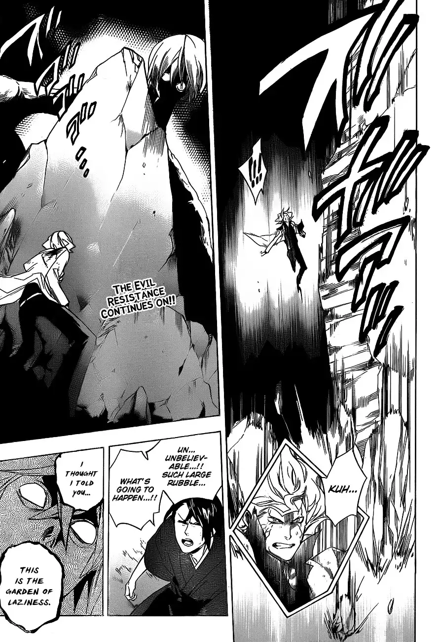 Hokenshitsu no Shinigami Chapter 29
