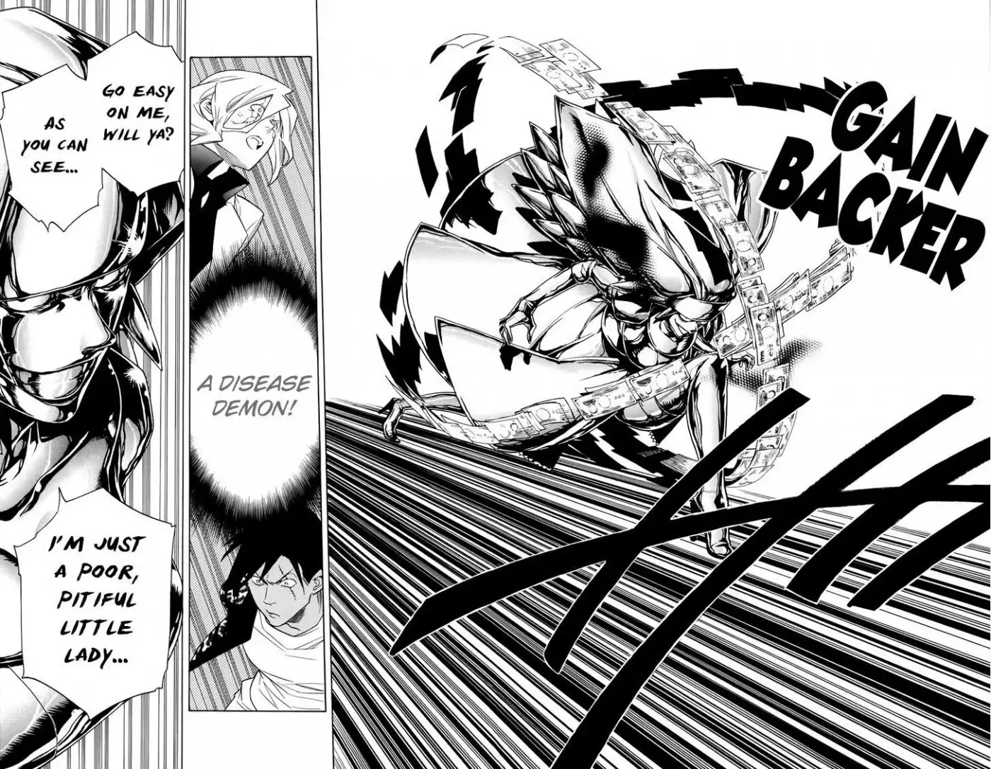 Hokenshitsu no Shinigami Chapter 68