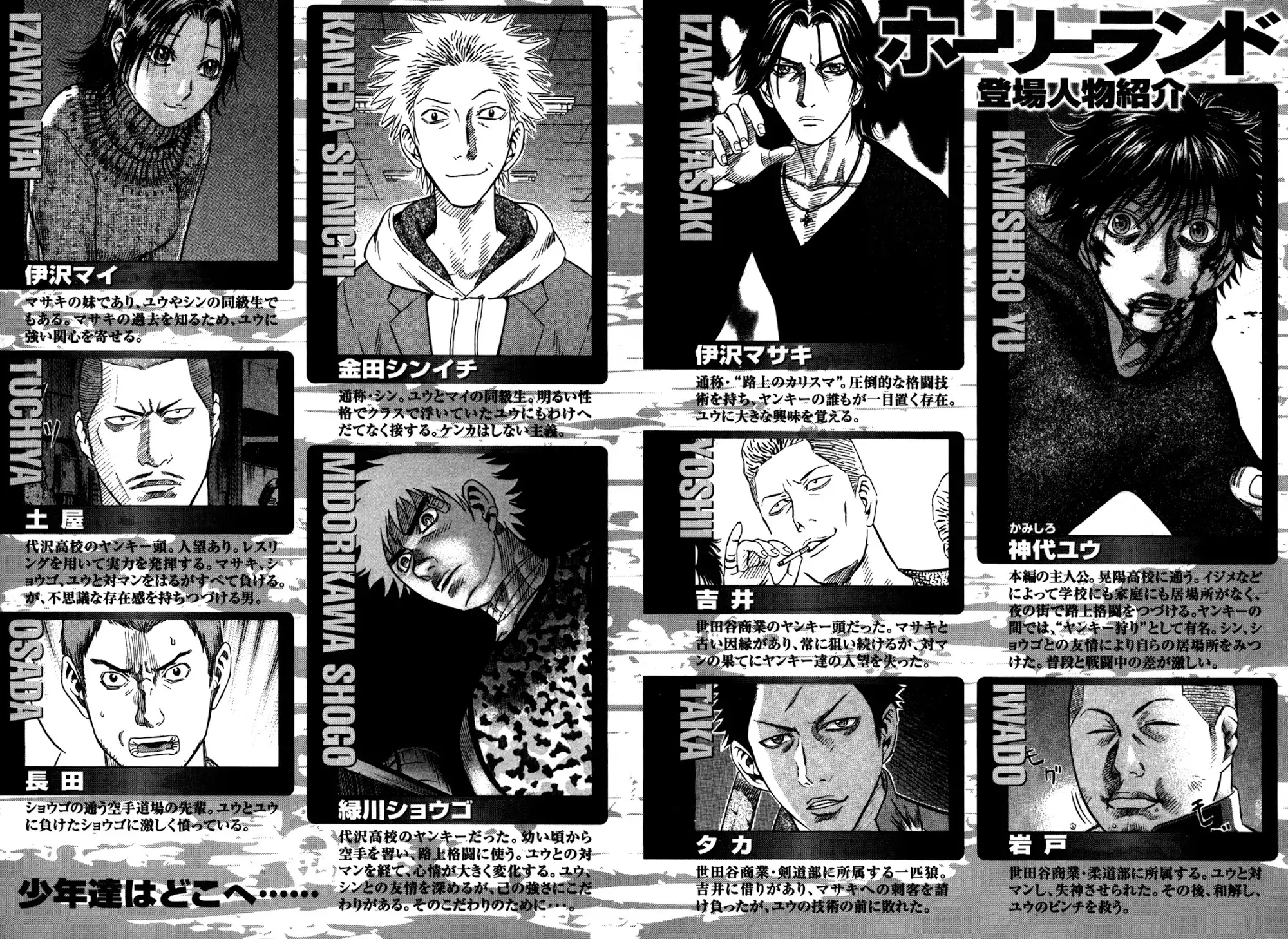 Holyland Chapter 81 6