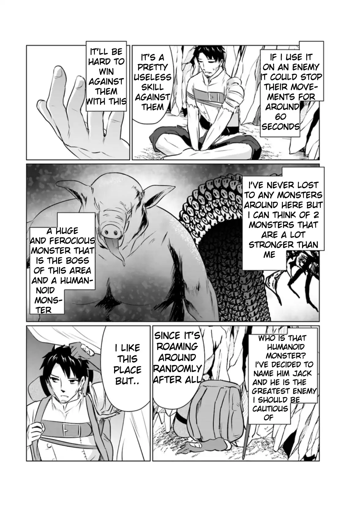 Homeless Tensei: Isekai De Jiyuu Sugiru Majutsu Jisoku Seikatsu Chapter 1