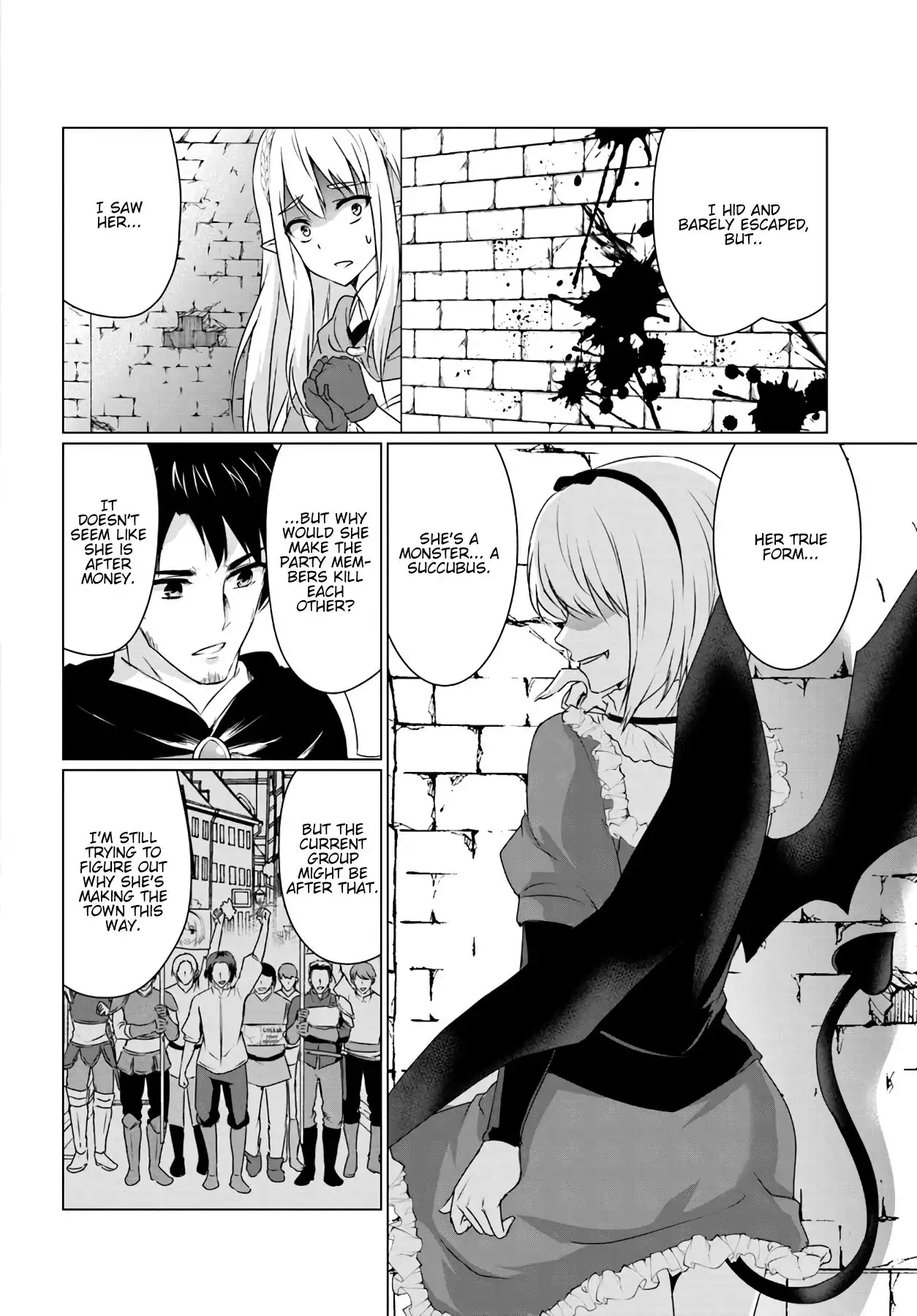 Homeless Tensei: Isekai De Jiyuu Sugiru Majutsu Jisoku Seikatsu Chapter 10.2