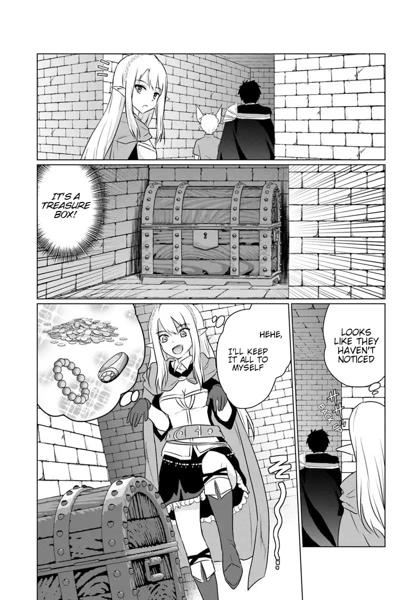 Homeless Tensei: Isekai De Jiyuu Sugiru Majutsu Jisoku Seikatsu Chapter 6.1