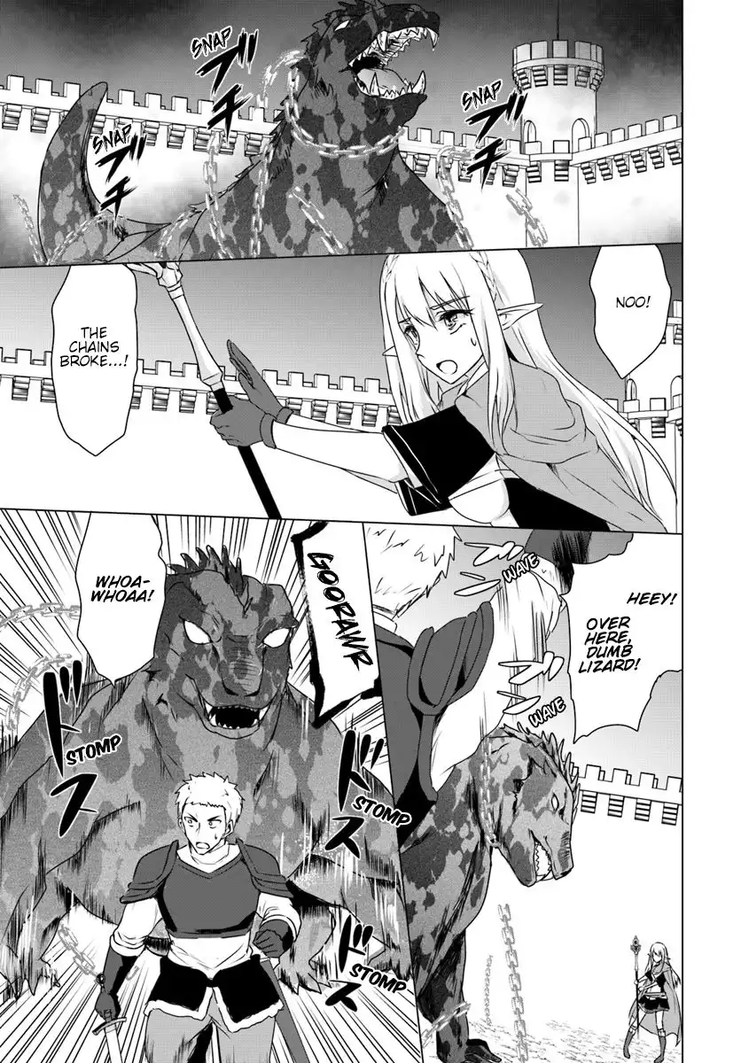 Homeless Tensei: Isekai De Jiyuu Sugiru Majutsu Jisoku Seikatsu Chapter 8.2