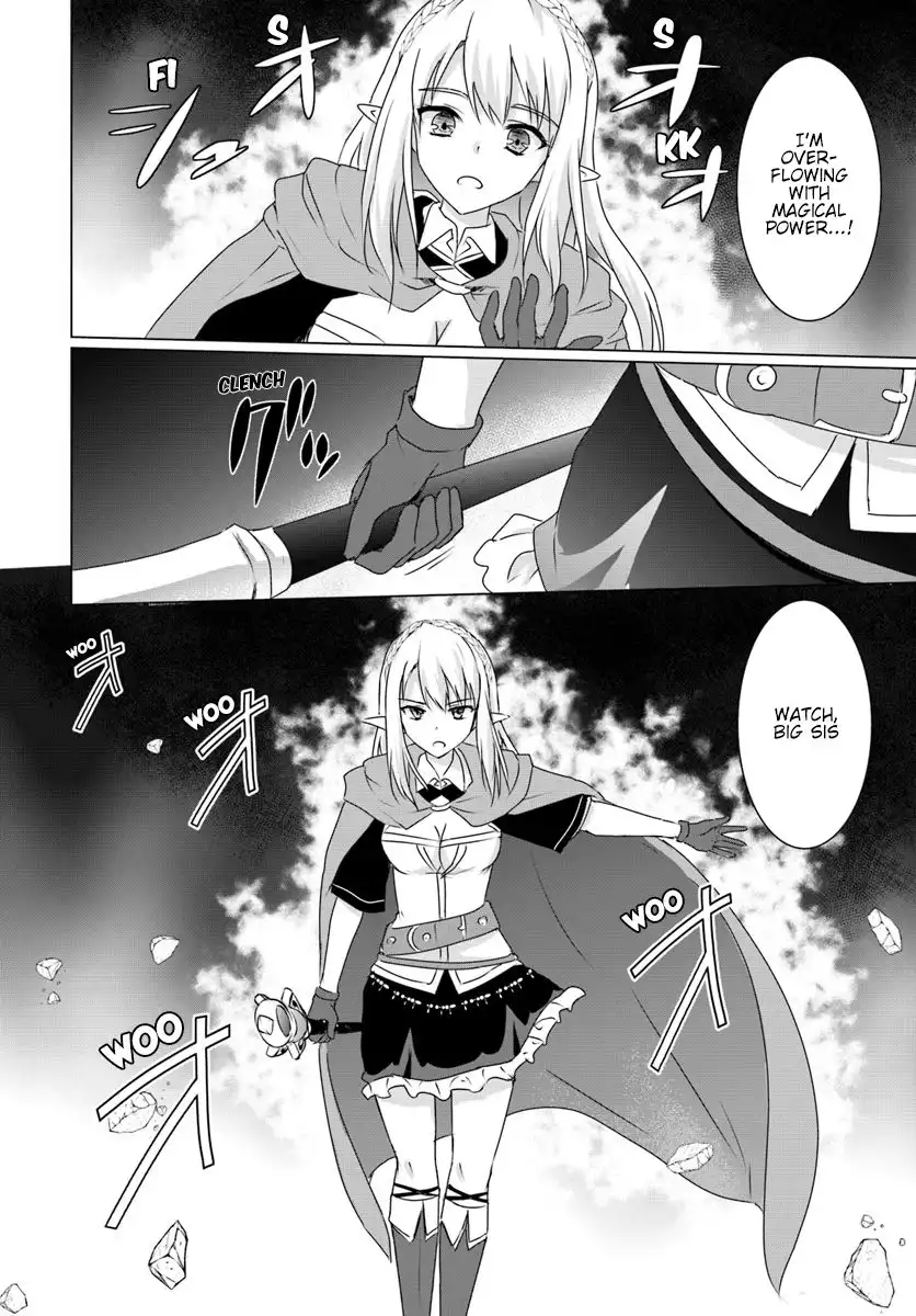 Homeless Tensei: Isekai De Jiyuu Sugiru Majutsu Jisoku Seikatsu Chapter 8.2