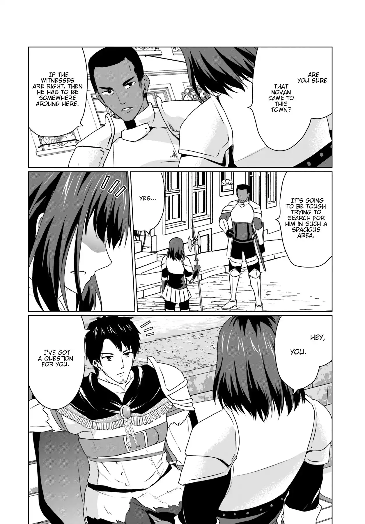 Homeless Tensei: Isekai De Jiyuu Sugiru Majutsu Jisoku Seikatsu Chapter 9.1