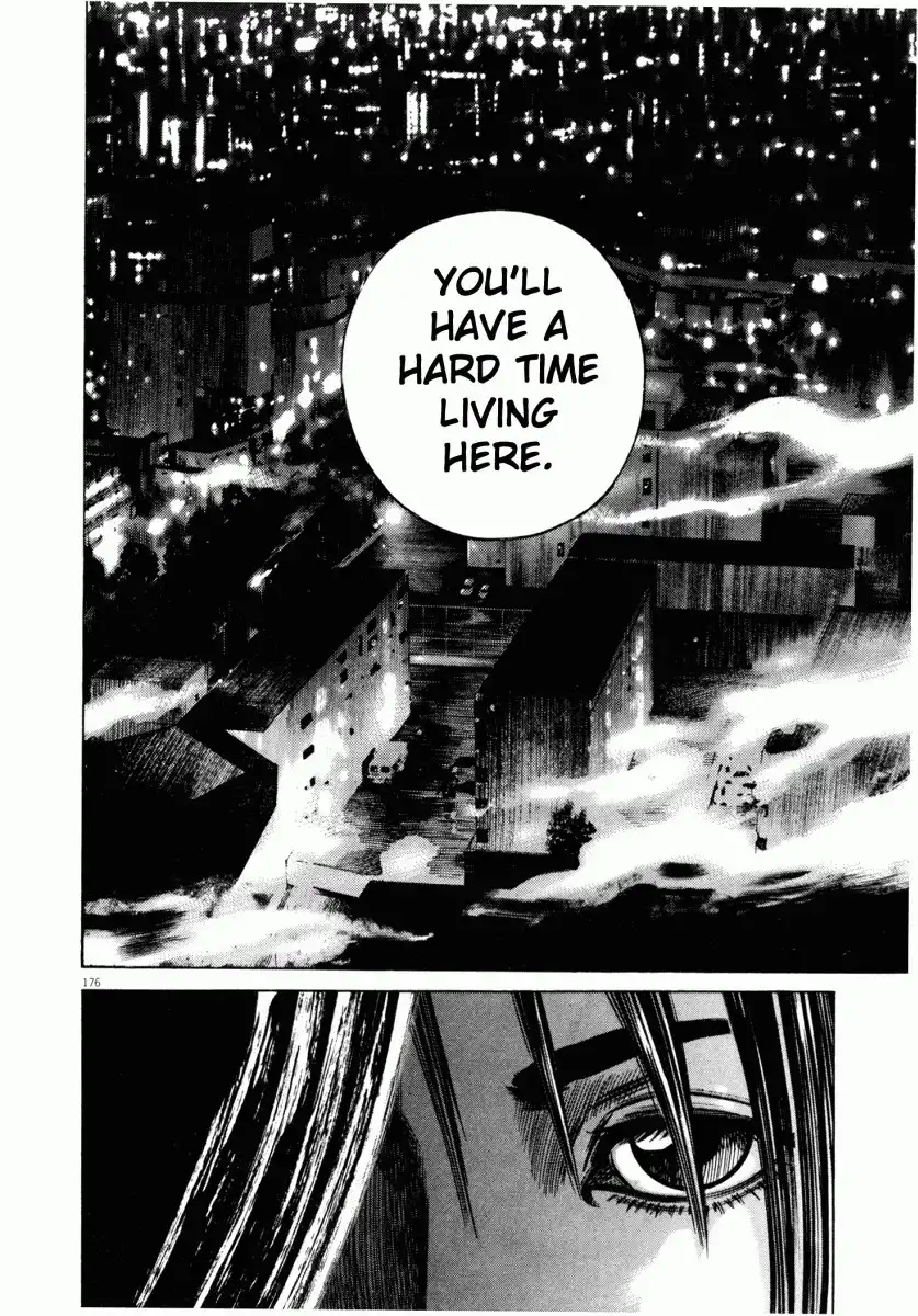 Homunculus Chapter 5