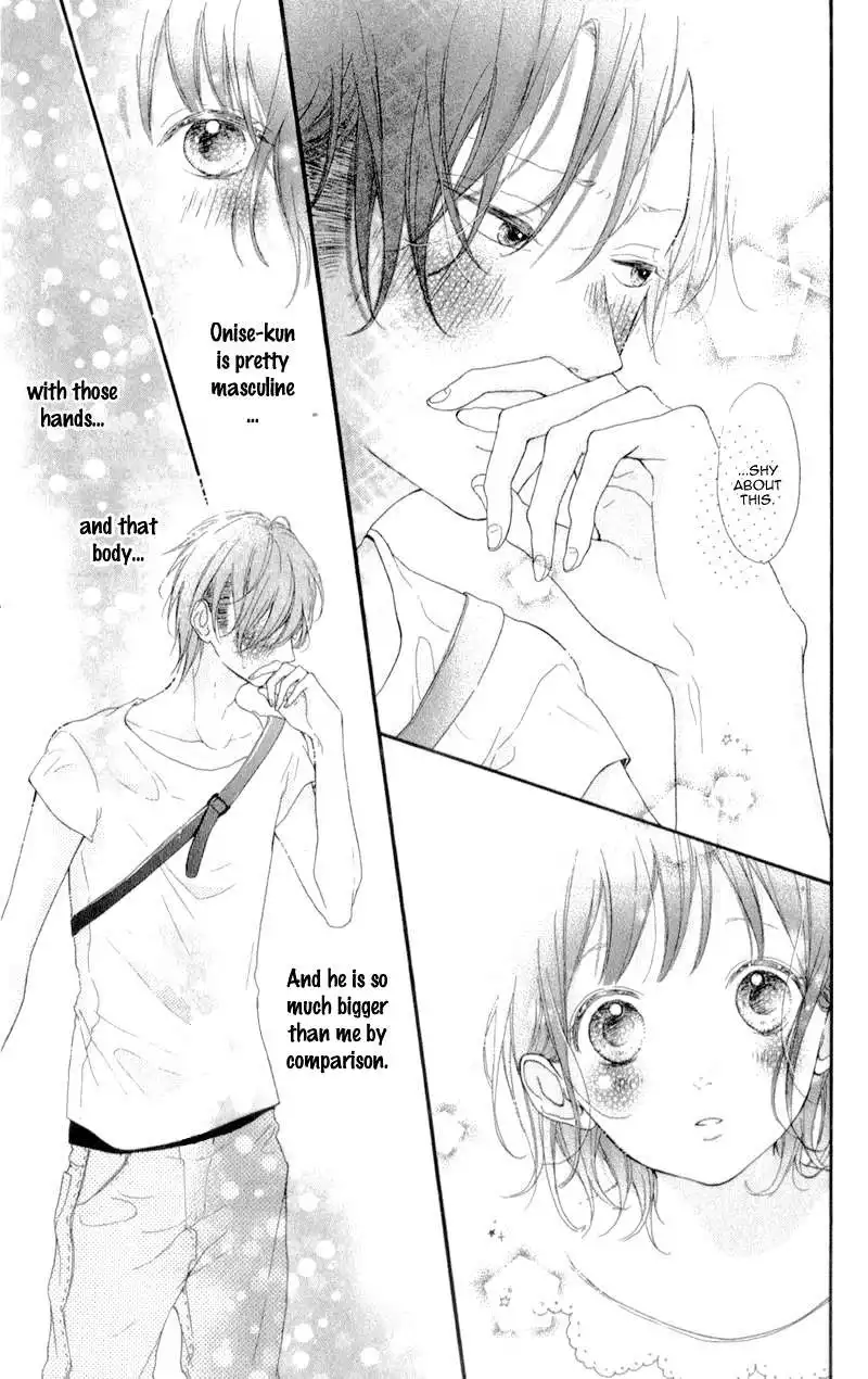 Honey (MEGURO Amu) Chapter 9