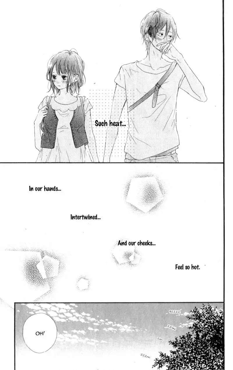 Honey (MEGURO Amu) Chapter 9