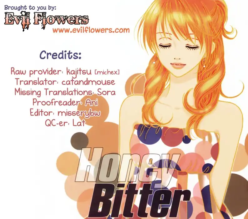 Honey Bitter Chapter 15