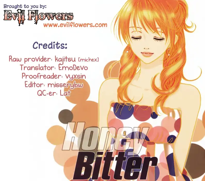 Honey Bitter Chapter 16