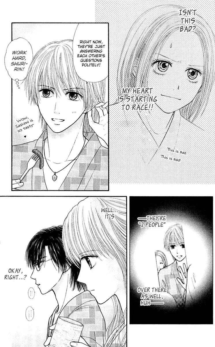 Honey Bitter Chapter 24