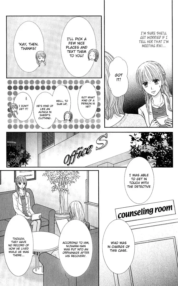 Honey Bitter Chapter 27