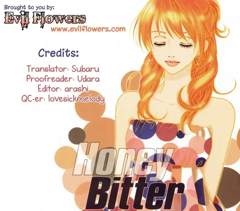 Honey Bitter Chapter 28