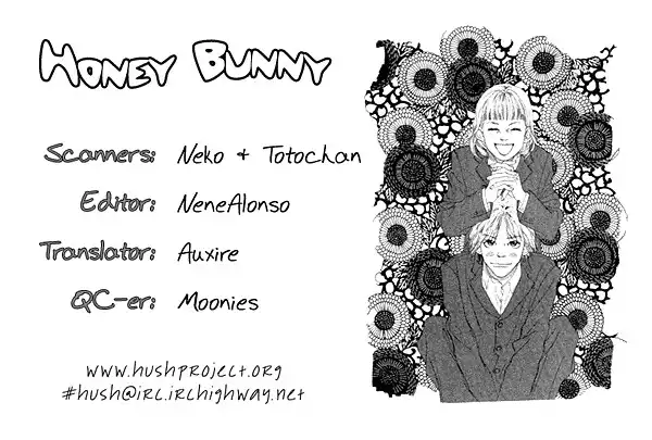 Honey Bunny! Chapter 1