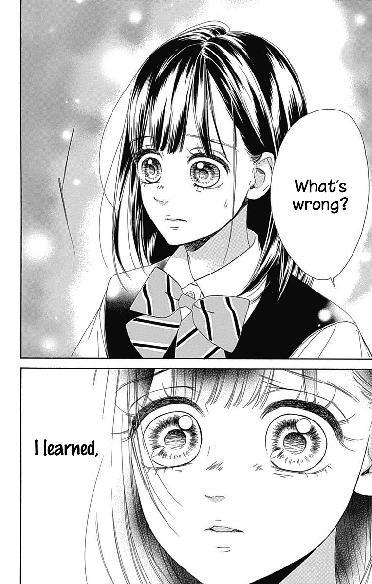 Honey Lemon Soda Chapter 19