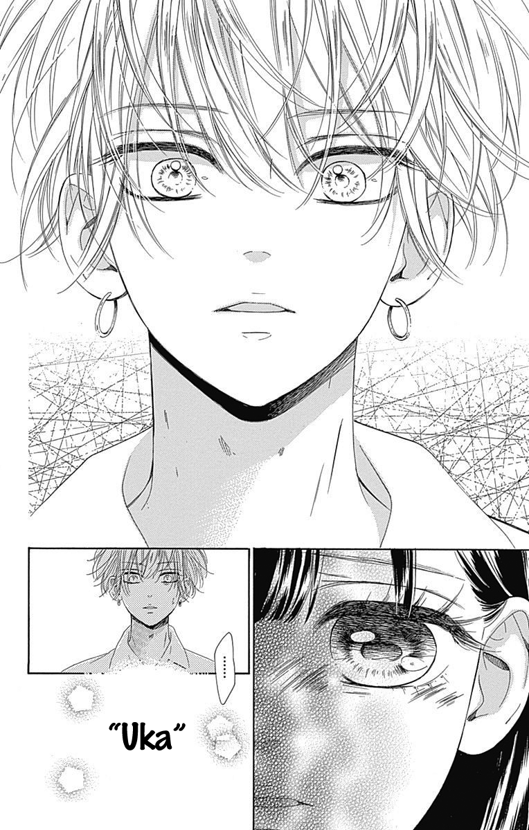 Honey Lemon Soda Chapter 19