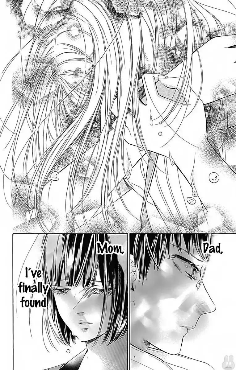 Honey Lemon Soda Chapter 21