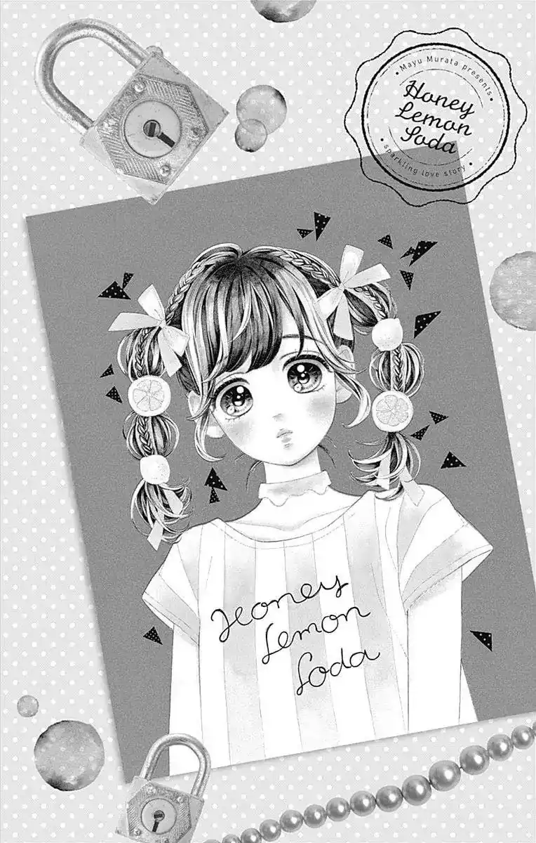 Honey Lemon Soda Chapter 21