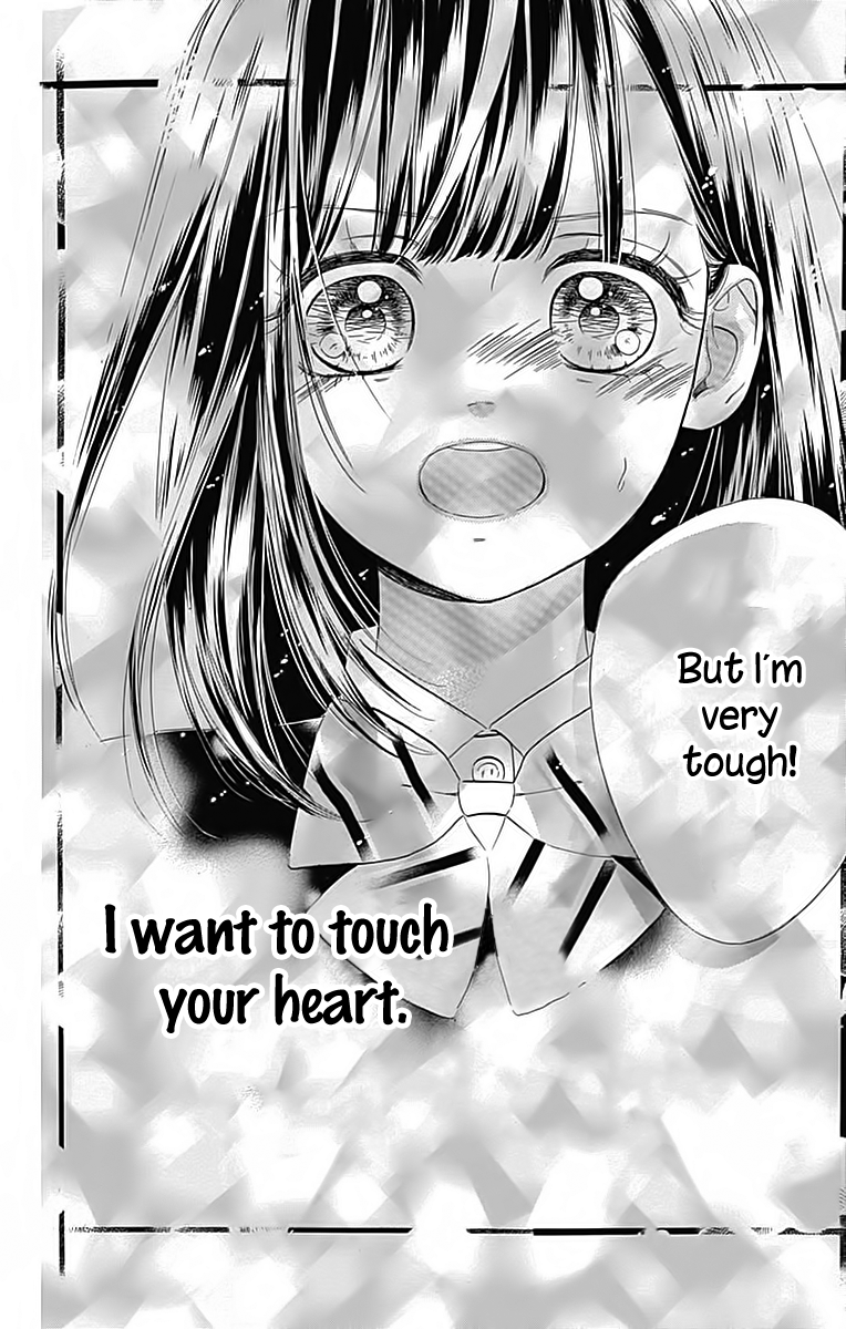 Honey Lemon Soda Chapter 23