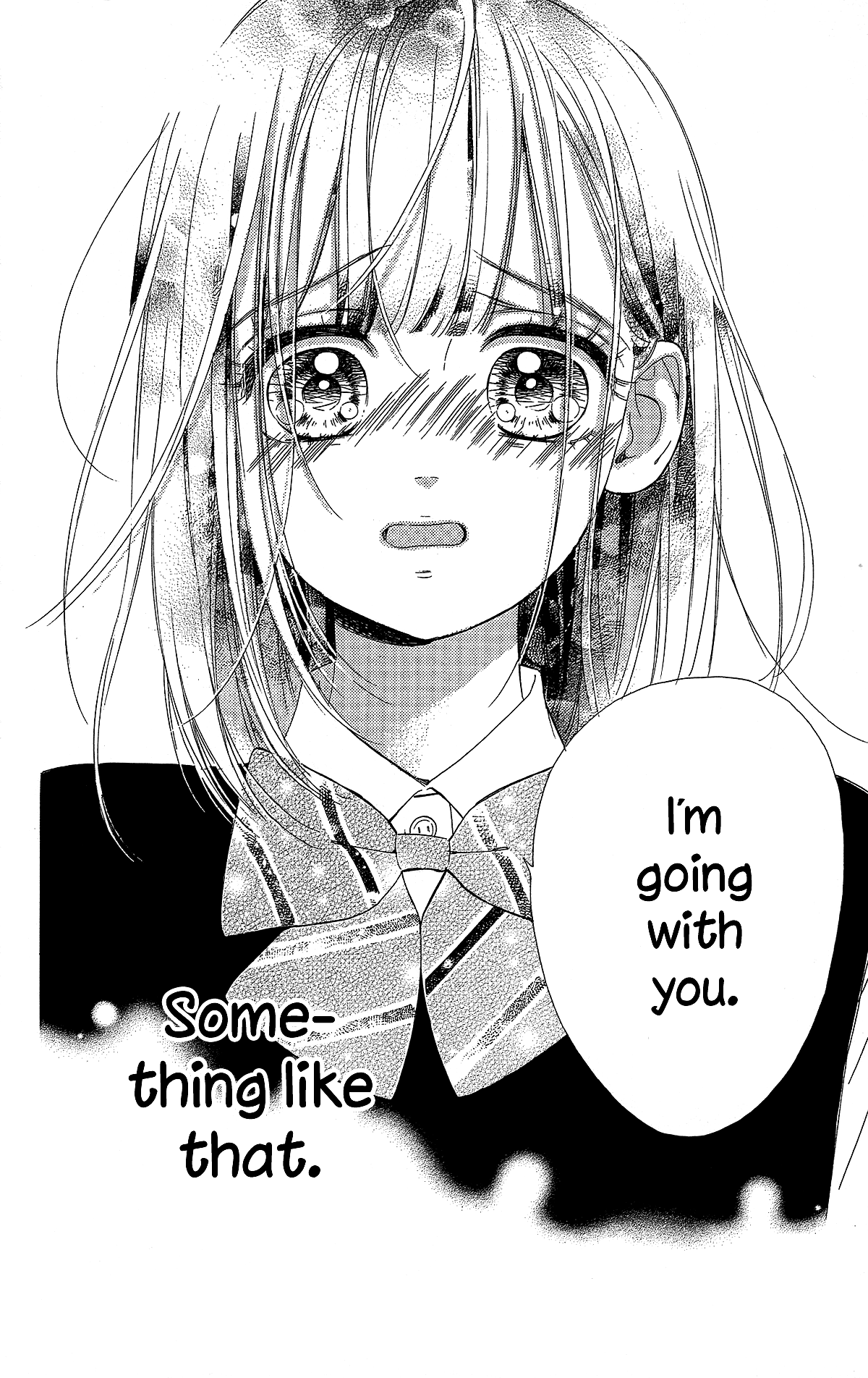 Honey Lemon Soda Chapter 25