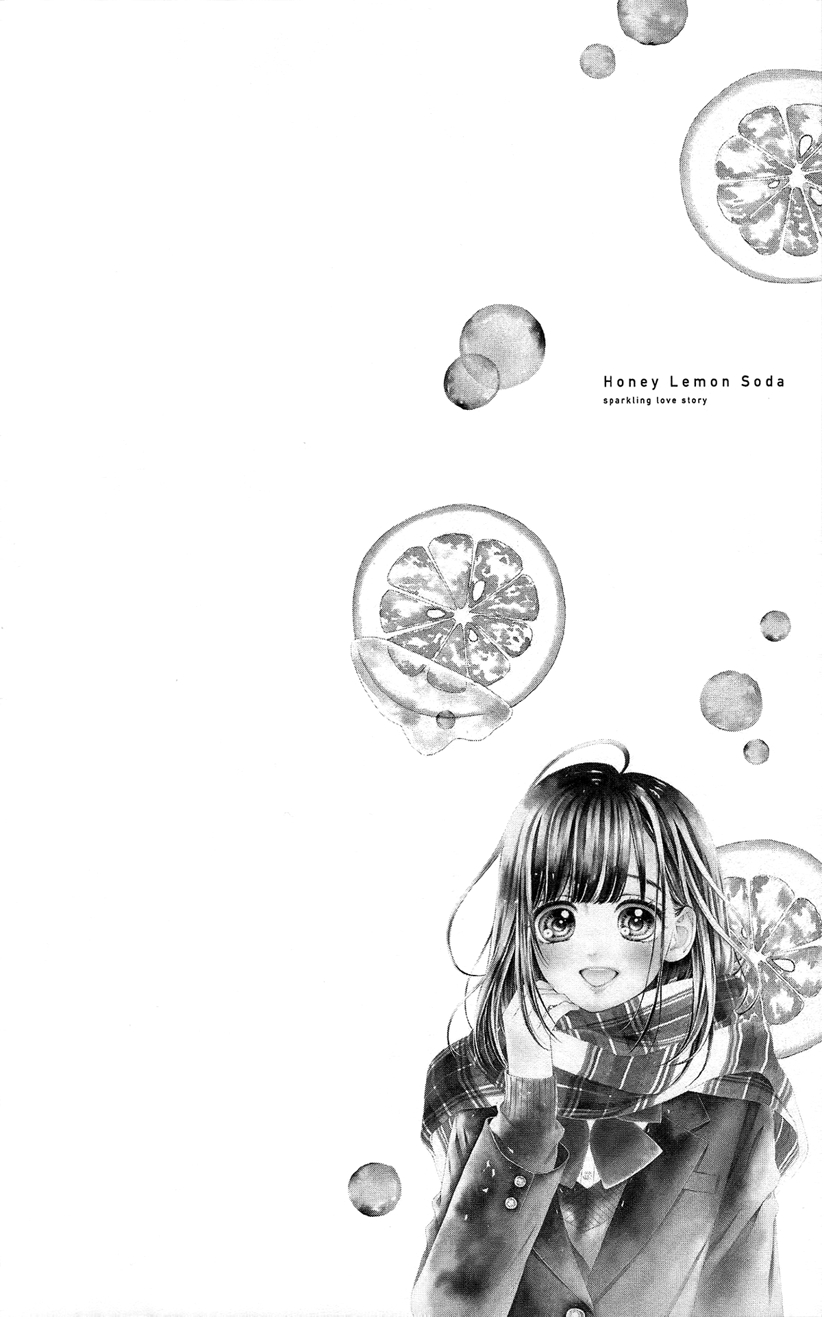 Honey Lemon Soda Chapter 25