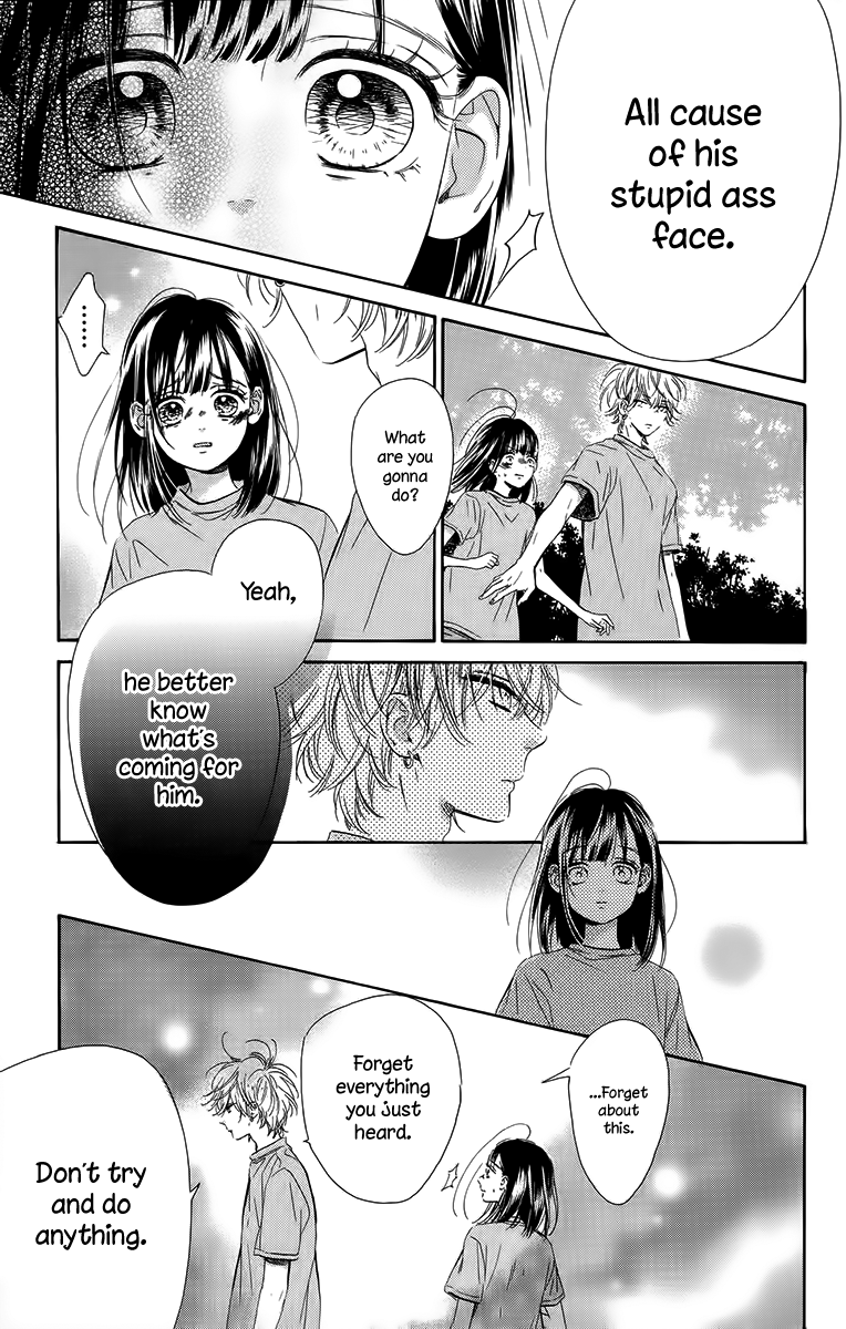 Honey Lemon Soda Chapter 26