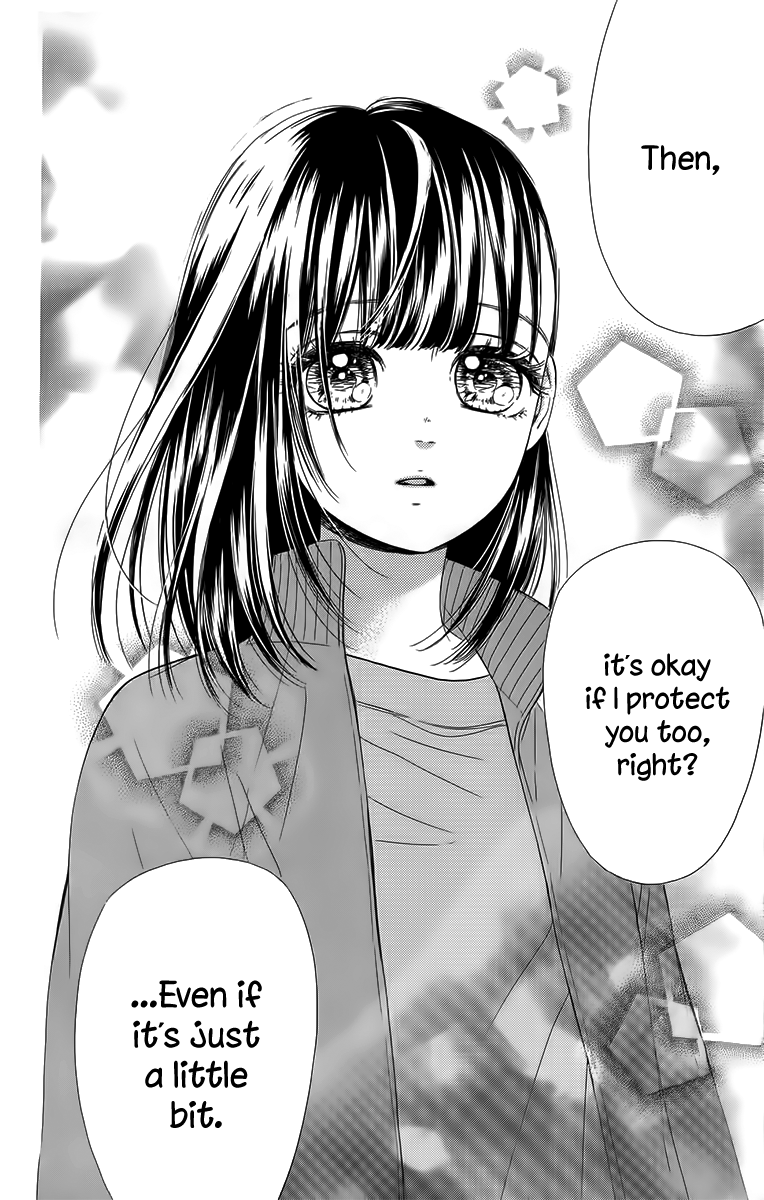 Honey Lemon Soda Chapter 26