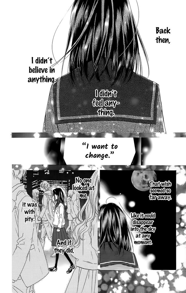 Honey Lemon Soda Chapter 26