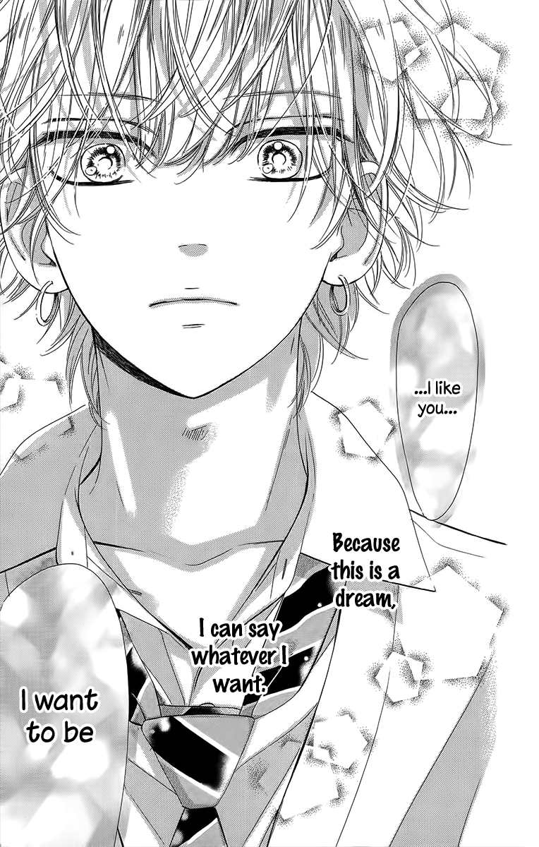 Honey Lemon Soda Chapter 26