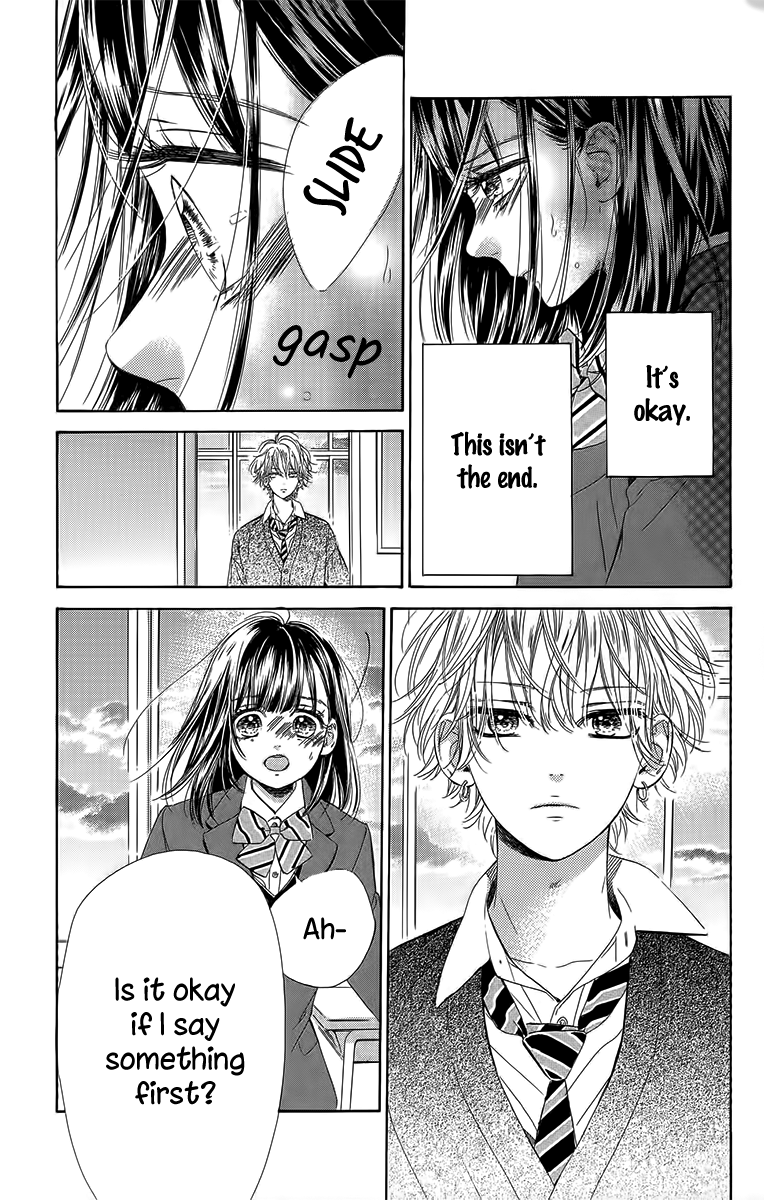 Honey Lemon Soda Chapter 27