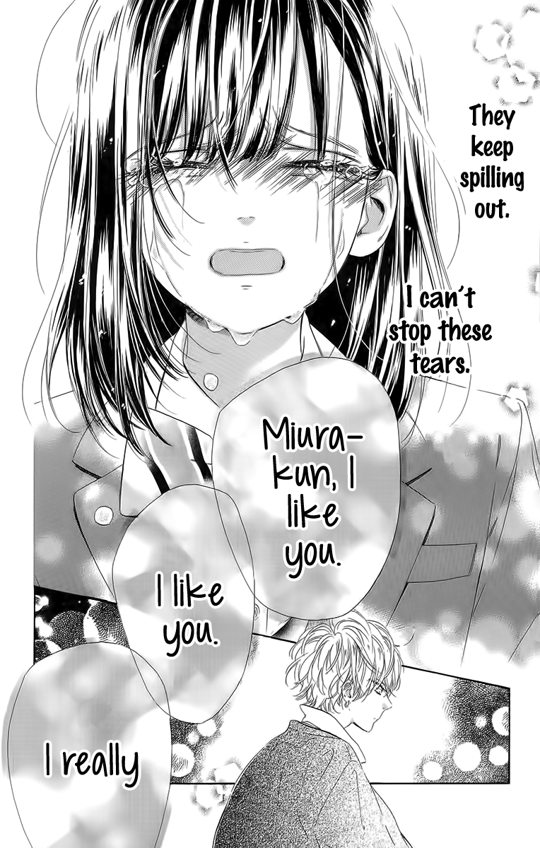 Honey Lemon Soda Chapter 27