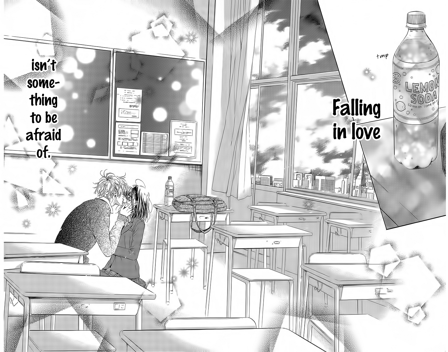 Honey Lemon Soda Chapter 27