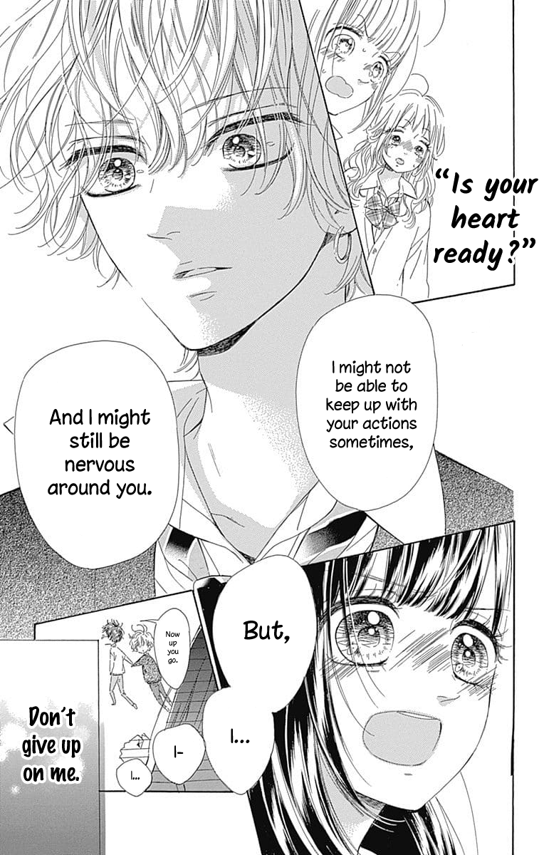 Honey Lemon Soda Chapter 28