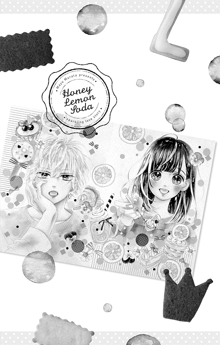 Honey Lemon Soda Chapter 29