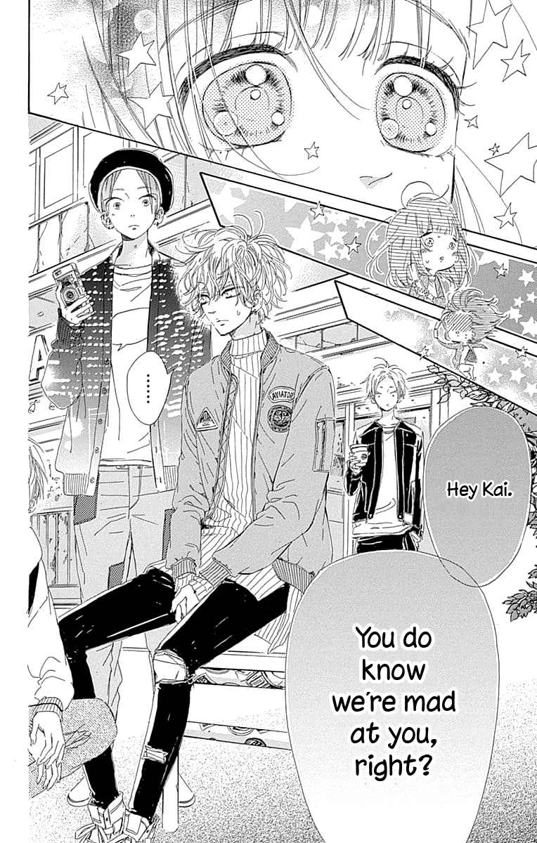 Honey Lemon Soda Chapter 29