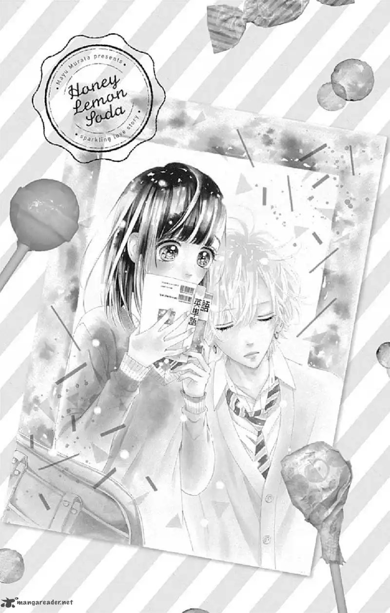 Honey Lemon Soda Chapter 33