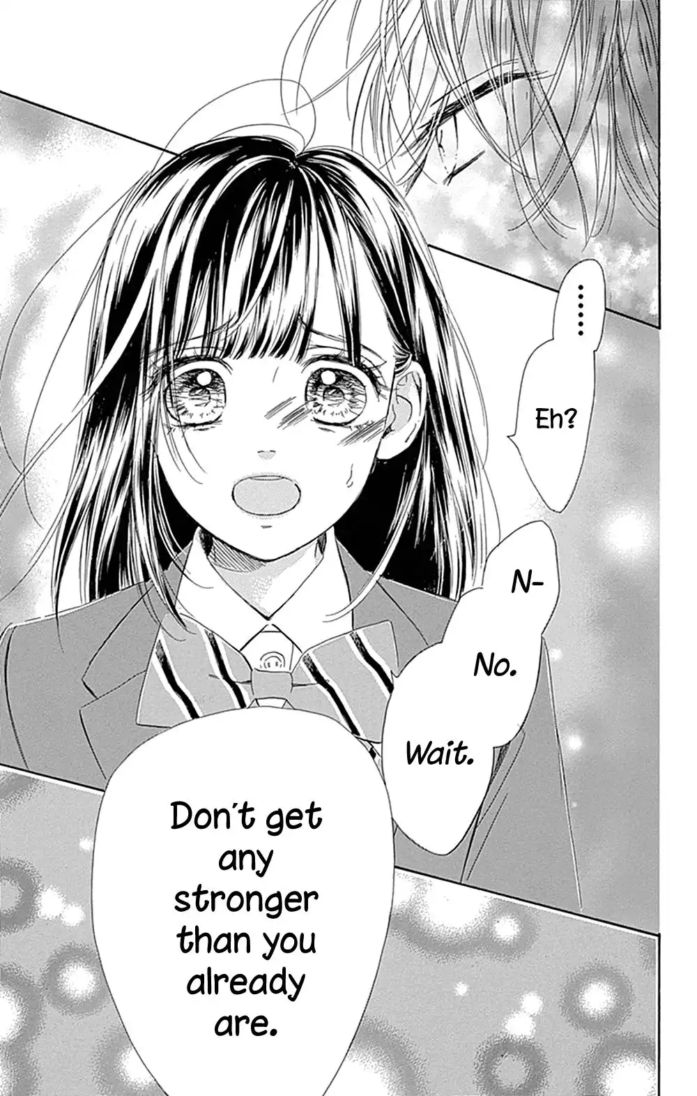 Honey Lemon Soda Chapter 36