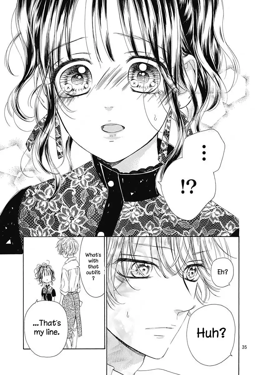 Honey Lemon Soda Chapter 42