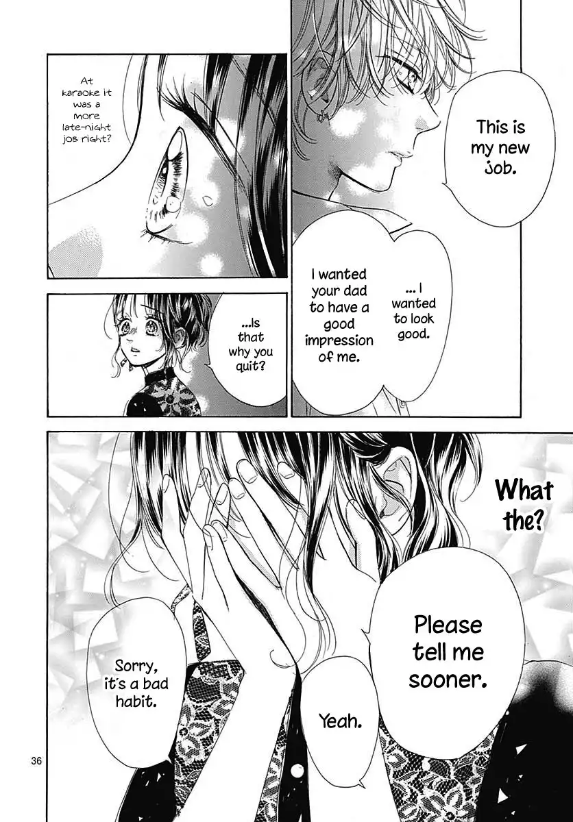 Honey Lemon Soda Chapter 42