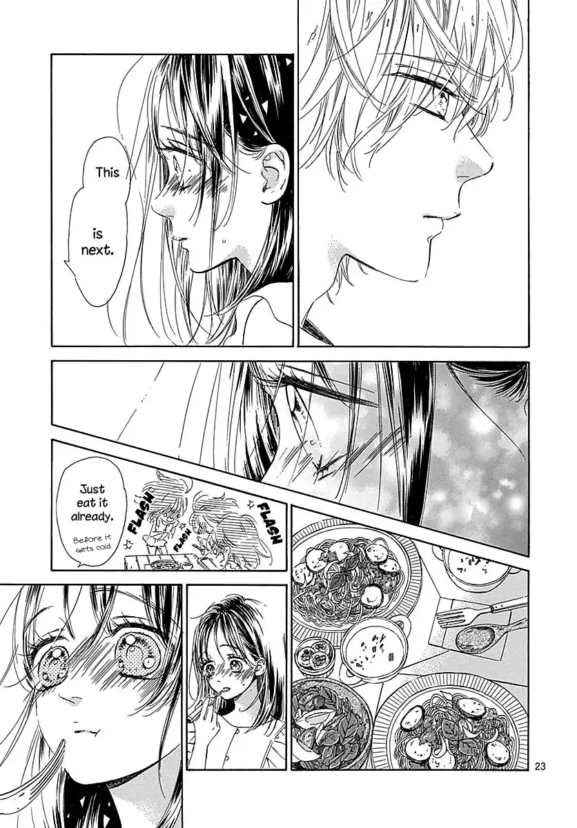 Honey Lemon Soda Chapter 44